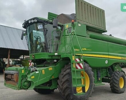 Джон Дір S 690i, об'ємом двигуна 13.5 л та пробігом 0 тис. км за 196578 $, фото 24 на Automoto.ua