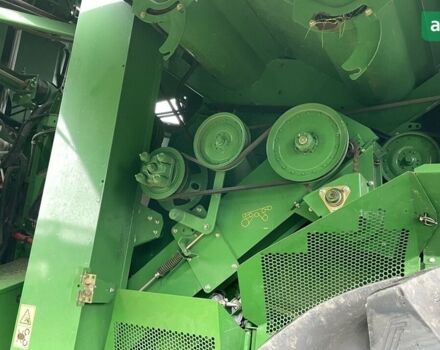 Джон Дір S 690i, об'ємом двигуна 13.5 л та пробігом 0 тис. км за 196578 $, фото 47 на Automoto.ua