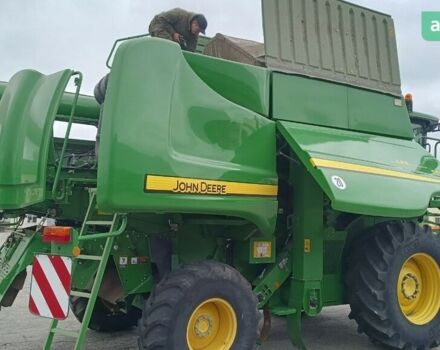Джон Дір S 690i, об'ємом двигуна 13.5 л та пробігом 0 тис. км за 196578 $, фото 5 на Automoto.ua