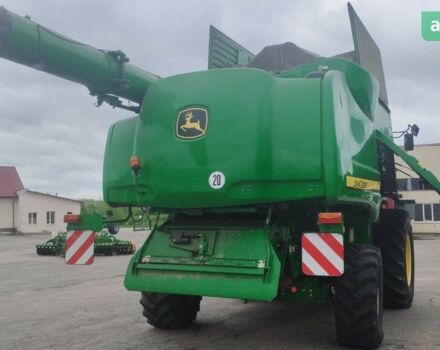 Джон Дір S 690i, об'ємом двигуна 13.5 л та пробігом 0 тис. км за 196578 $, фото 9 на Automoto.ua