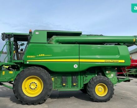 Джон Дір S 690i, об'ємом двигуна 13.5 л та пробігом 0 тис. км за 196578 $, фото 1 на Automoto.ua