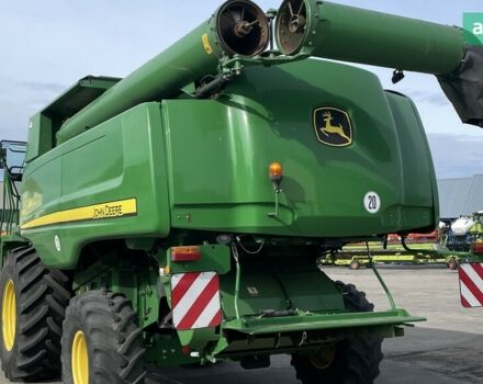 Джон Дір S 690i, об'ємом двигуна 13.5 л та пробігом 0 тис. км за 196578 $, фото 17 на Automoto.ua