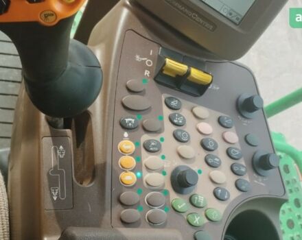 Джон Дір S 690i, об'ємом двигуна 13.5 л та пробігом 0 тис. км за 196578 $, фото 23 на Automoto.ua