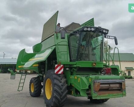 Джон Дір S 690i, об'ємом двигуна 13.5 л та пробігом 0 тис. км за 196578 $, фото 3 на Automoto.ua