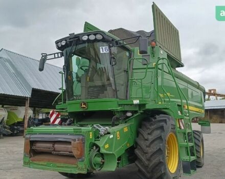 Джон Дір S 690i, об'ємом двигуна 13.5 л та пробігом 0 тис. км за 196578 $, фото 2 на Automoto.ua