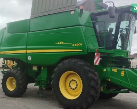 Джон Дір S 690i, об'ємом двигуна 13.5 л та пробігом 0 тис. км за 196578 $, фото 25 на Automoto.ua