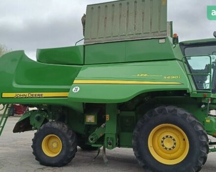 Джон Дір S 690i, об'ємом двигуна 13.5 л та пробігом 0 тис. км за 196578 $, фото 6 на Automoto.ua