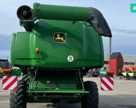 Джон Дір S 690i, об'ємом двигуна 13.5 л та пробігом 0 тис. км за 196578 $, фото 16 на Automoto.ua