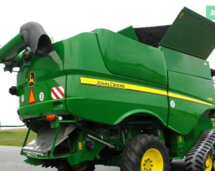 Джон Дир S 690i, объемом двигателя 0 л и пробегом 0 тыс. км за 111761 $, фото 3 на Automoto.ua