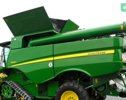 Джон Дир S 690i, объемом двигателя 0 л и пробегом 0 тыс. км за 111761 $, фото 5 на Automoto.ua
