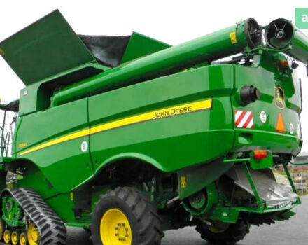 Джон Дир S 690i, объемом двигателя 0 л и пробегом 0 тыс. км за 111761 $, фото 2 на Automoto.ua