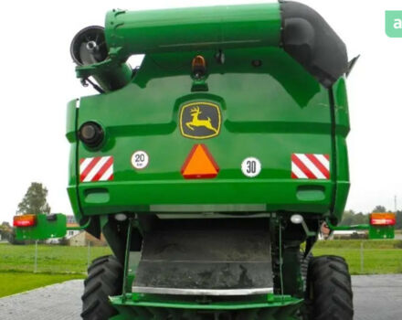 Джон Дир S 690i, объемом двигателя 0 л и пробегом 0 тыс. км за 111761 $, фото 4 на Automoto.ua