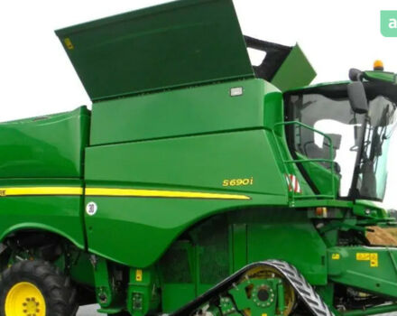 Джон Дир S 690i, объемом двигателя 0 л и пробегом 0 тыс. км за 111761 $, фото 1 на Automoto.ua