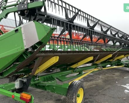 Джон Дір S 690i, об'ємом двигуна 13.5 л та пробігом 0 тис. км за 208210 $, фото 36 на Automoto.ua