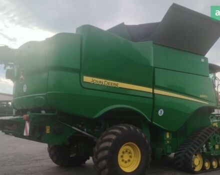 Джон Дір S 690i, об'ємом двигуна 13.5 л та пробігом 0 тис. км за 208210 $, фото 6 на Automoto.ua