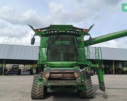 Джон Дір S 690i, об'ємом двигуна 13.5 л та пробігом 0 тис. км за 208210 $, фото 1 на Automoto.ua