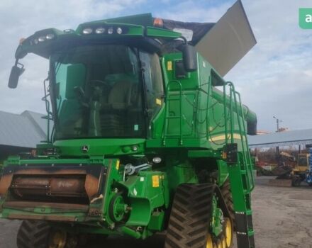 Джон Дір S 690i, об'ємом двигуна 13.5 л та пробігом 0 тис. км за 208210 $, фото 4 на Automoto.ua