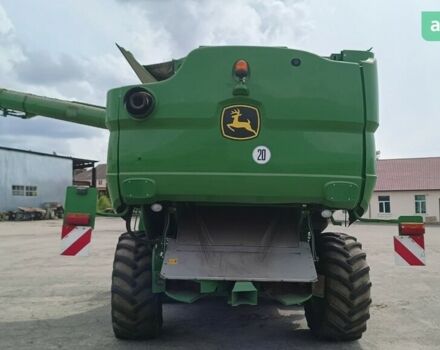 Джон Дір S 690i, об'ємом двигуна 13.5 л та пробігом 0 тис. км за 208210 $, фото 5 на Automoto.ua