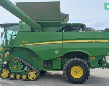 Джон Дір S 690i, об'ємом двигуна 13.5 л та пробігом 0 тис. км за 208210 $, фото 7 на Automoto.ua
