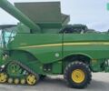 Джон Дир S 690i, объемом двигателя 13.5 л и пробегом 0 тыс. км за 199511 $, фото 7 на Automoto.ua