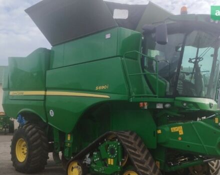 Джон Дір S 690i, об'ємом двигуна 13.5 л та пробігом 0 тис. км за 208210 $, фото 9 на Automoto.ua