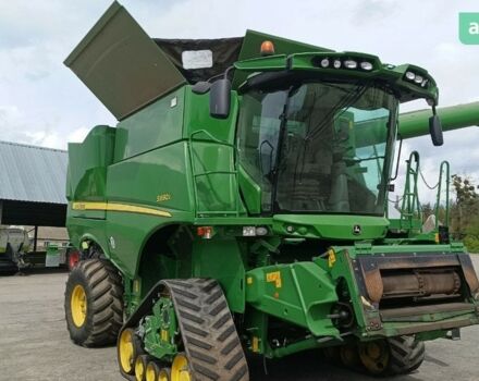 Джон Дір S 690i, об'ємом двигуна 13.5 л та пробігом 0 тис. км за 208210 $, фото 2 на Automoto.ua