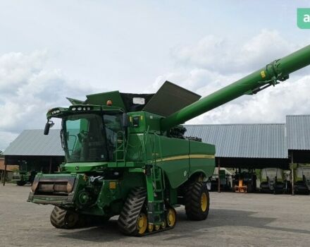 Джон Дір S 690i, об'ємом двигуна 13.5 л та пробігом 0 тис. км за 208210 $, фото 3 на Automoto.ua