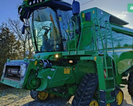 Джон Дир S 690i, объемом двигателя 0 л и пробегом 0 тыс. км за 165213 $, фото 1 на Automoto.ua