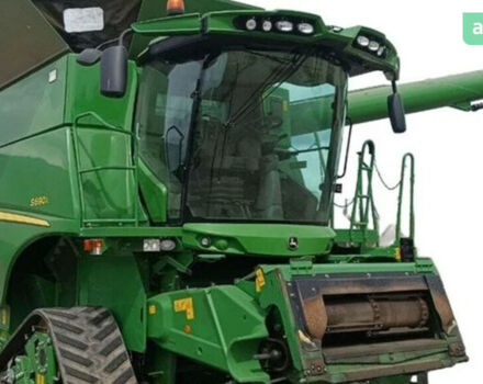 Джон Дир S 690i, объемом двигателя 0 л и пробегом 0 тыс. км за 194873 $, фото 1 на Automoto.ua