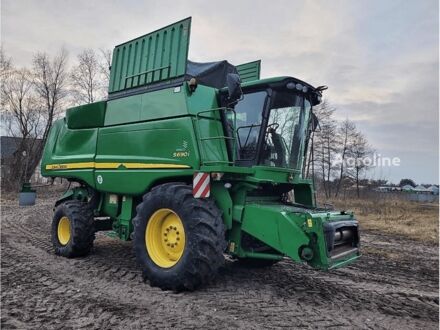 Джон Дір S 690i, об'ємом двигуна 0 л та пробігом 0 тис. км за 87014 $, фото 1 на Automoto.ua