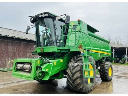 Джон Дир S 690i 2009 в Звенигородка на Automoto.ua Джон Дир S 690i, объемом двигателя 0 л и пробегом 0 тыс. км за 71284 $, фото 1 на Automoto.ua
