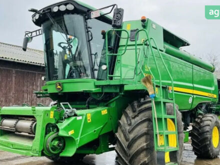 Джон Дир S 690i, объемом двигателя 0 л и пробегом 0 тыс. км за 72019 $, фото 1 на Automoto.ua