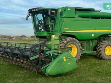 Джон Дір S 690i, об'ємом двигуна 0 л та пробігом 0 тис. км за 93324 $, фото 1 на Automoto.ua