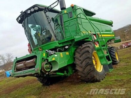 Джон Дир S 690i 2010 в Звенигородка на Automoto.ua Джон Дир S 690i, объемом двигателя 0 л и пробегом 0 тыс. км за 133086 $, фото 1 на Automoto.ua