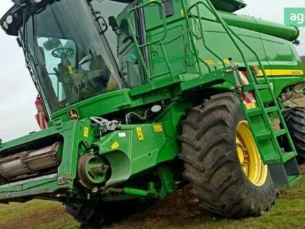 Джон Дир S 690i, объемом двигателя 0 л и пробегом 0 тыс. км за 142848 $, фото 1 на Automoto.ua