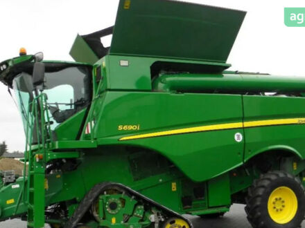Джон Дир S 690i 2012 в Звенигородка на Automoto.ua Джон Дир S 690i, объемом двигателя 0 л и пробегом 0 тыс. км за 111761 $, фото 1 на Automoto.ua