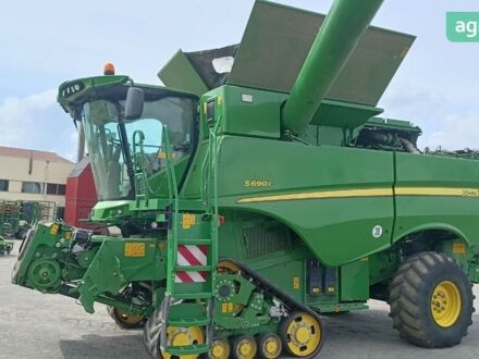 Джон Дір S 690i, об'ємом двигуна 13.5 л та пробігом 0 тис. км за 208210 $, фото 1 на Automoto.ua