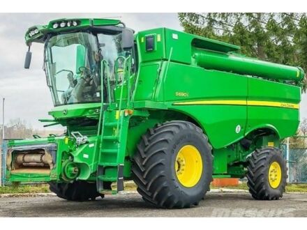 Джон Дир S 690i 2015 в Звенигородка на Automoto.ua Джон Дир S 690i, объемом двигателя 0 л и пробегом 0 тыс. км за 134750 $, фото 1 на Automoto.ua