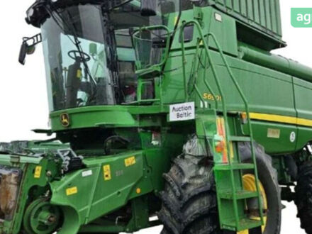 Джон Дир S 690i, объемом двигателя 0 л и пробегом 0 тыс. км за 194873 $, фото 1 на Automoto.ua