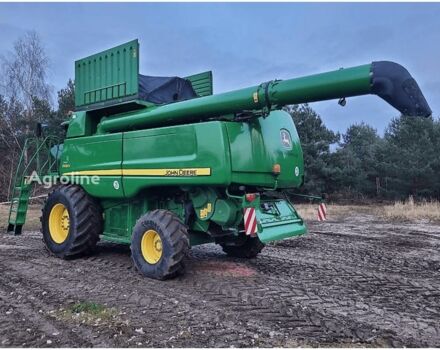 Джон Дір S 690i, об'ємом двигуна 0 л та пробігом 0 тис. км за 87014 $, фото 5 на Automoto.ua