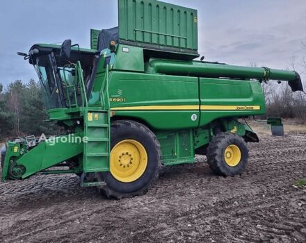 Джон Дір S 690i, об'ємом двигуна 0 л та пробігом 0 тис. км за 87014 $, фото 2 на Automoto.ua