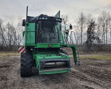 Джон Дір S 690i, об'ємом двигуна 0 л та пробігом 0 тис. км за 87014 $, фото 3 на Automoto.ua