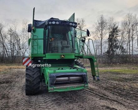 Джон Дир S 690i, объемом двигателя 0 л и пробегом 0 тыс. км за 89506 $, фото 3 на Automoto.ua