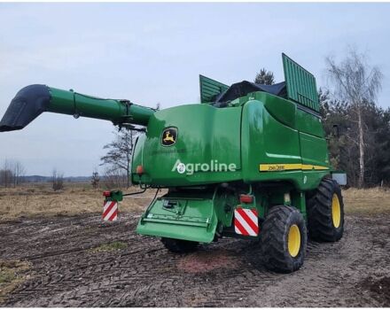 Джон Дір S 690i, об'ємом двигуна 0 л та пробігом 0 тис. км за 87014 $, фото 4 на Automoto.ua