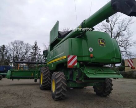 Джон Дір S 690i, об'ємом двигуна 0 л та пробігом 0 тис. км за 79627 $, фото 2 на Automoto.ua