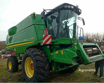 Джон Дір S 690i, об'ємом двигуна 0 л та пробігом 0 тис. км за 139711 $, фото 2 на Automoto.ua