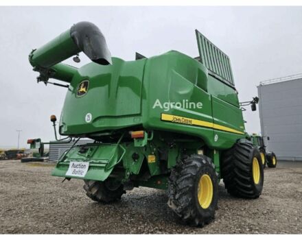 Джон Дір S 690i, об'ємом двигуна 0 л та пробігом 0 тис. км за 80400 $, фото 2 на Automoto.ua