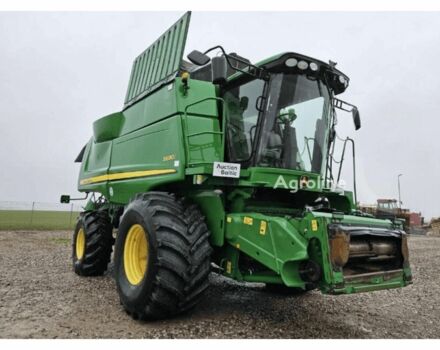 Джон Дір S 690i, об'ємом двигуна 0 л та пробігом 0 тис. км за 80400 $, фото 1 на Automoto.ua