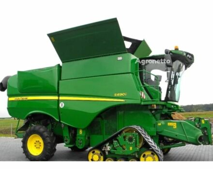 Джон Дір S 690i, об'ємом двигуна 0 л та пробігом 0 тис. км за 107230 $, фото 3 на Automoto.ua