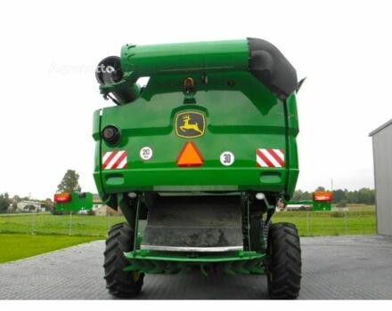 Джон Дір S 690i, об'ємом двигуна 0 л та пробігом 0 тис. км за 107230 $, фото 7 на Automoto.ua